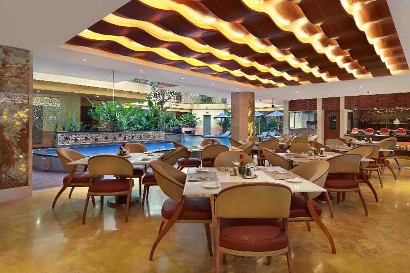 Sens Hotel & Spa + Conference Ubud Town Centre - Restoran