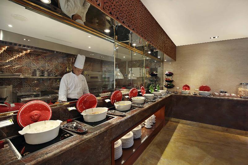 Sens Hotel & Spa + Conference Ubud Town Centre - Restoran