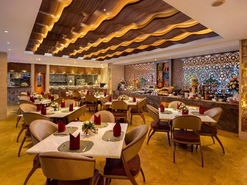 Sens Hotel & Spa + Conference Ubud Town Centre - Restoran