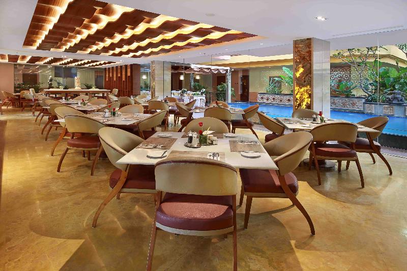 Sens Hotel & Spa + Conference Ubud Town Centre - Restoran