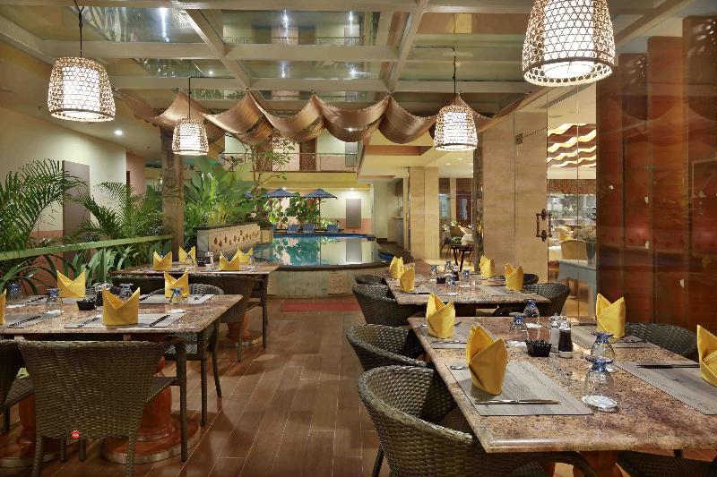 Sens Hotel & Spa + Conference Ubud Town Centre - Restoran