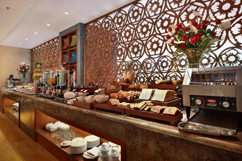 Sens Hotel & Spa + Conference Ubud Town Centre - Restoran
