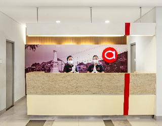 Carani Hotel Yogyakarta fotoÄŸrafÄ±