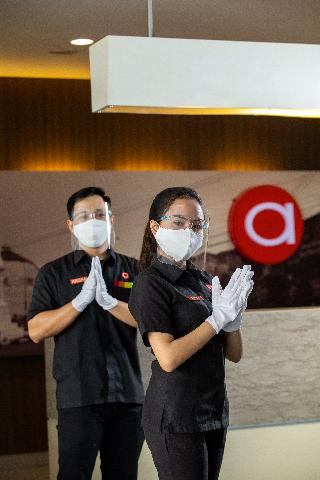 Carani Hotel Yogyakarta fotoÄŸrafÄ±