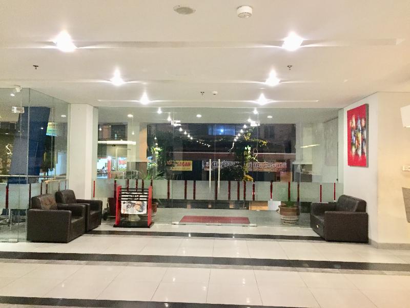 Carani Hotel Yogyakarta - Lobi