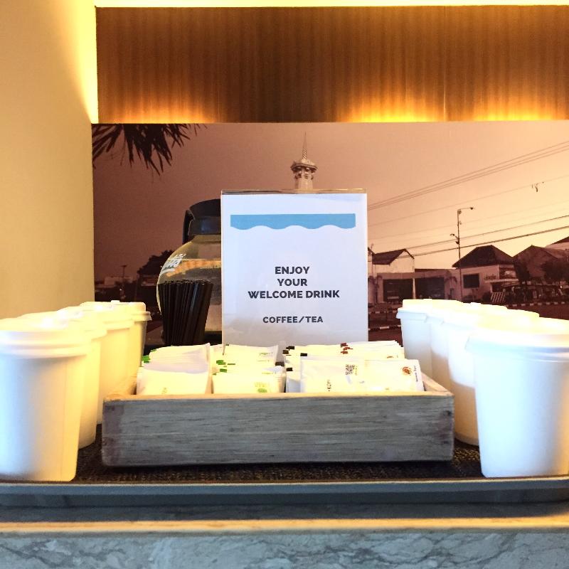 Carani Hotel Yogyakarta - Lobi