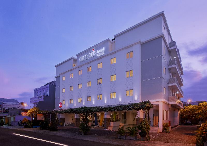 Carani Hotel Yogyakarta - Genel