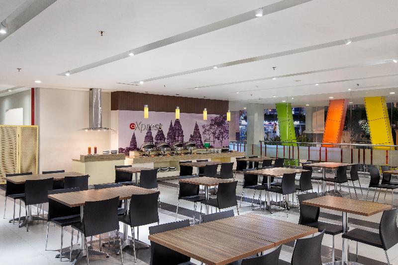 Carani Hotel Yogyakarta - Restoran