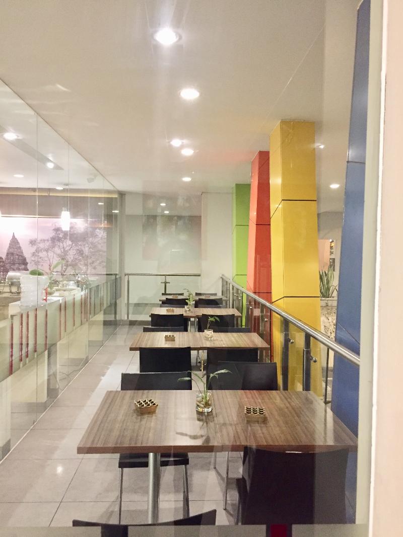 Carani Hotel Yogyakarta - Restoran
