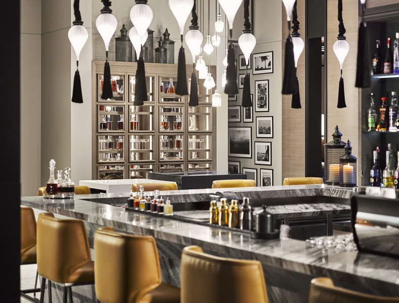 Fairmont Quasar İstanbul - Bar
