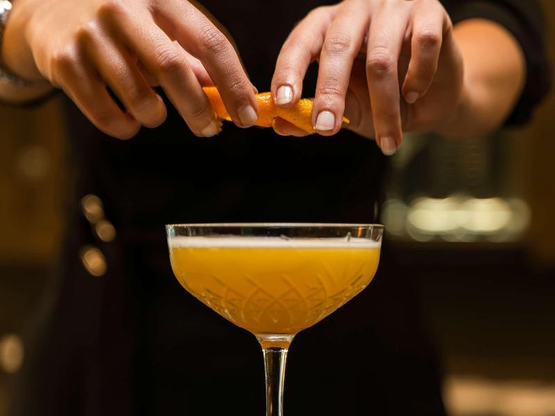 Fairmont Quasar İstanbul - Bar