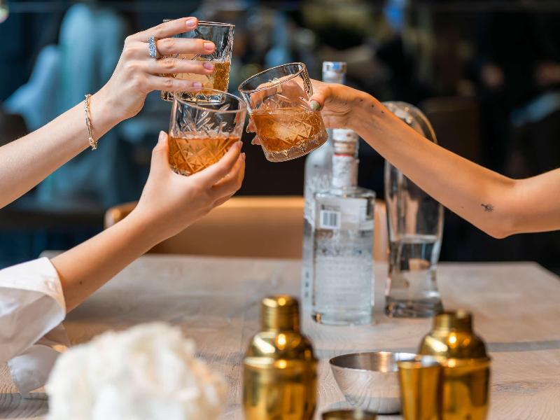 Fairmont Quasar İstanbul - Bar