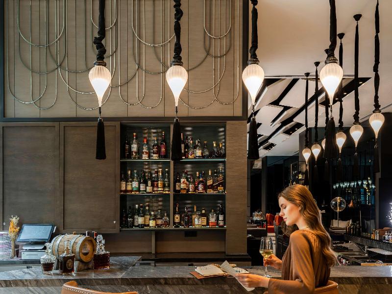 Fairmont Quasar İstanbul - Bar