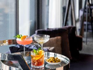 Fairmont Quasar İstanbul fotoÄŸrafÄ±
