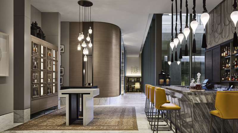 Fairmont Quasar İstanbul - Bar