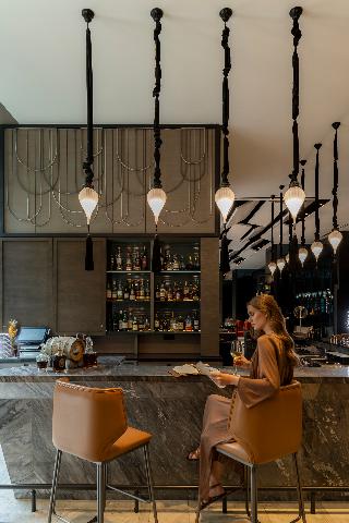 Fairmont Quasar İstanbul fotoÄŸrafÄ±