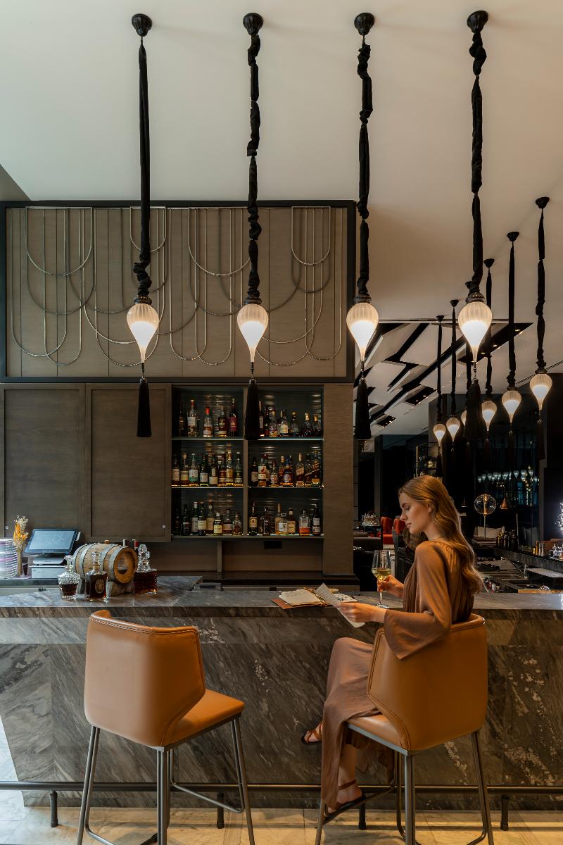 Fairmont Quasar İstanbul - Bar