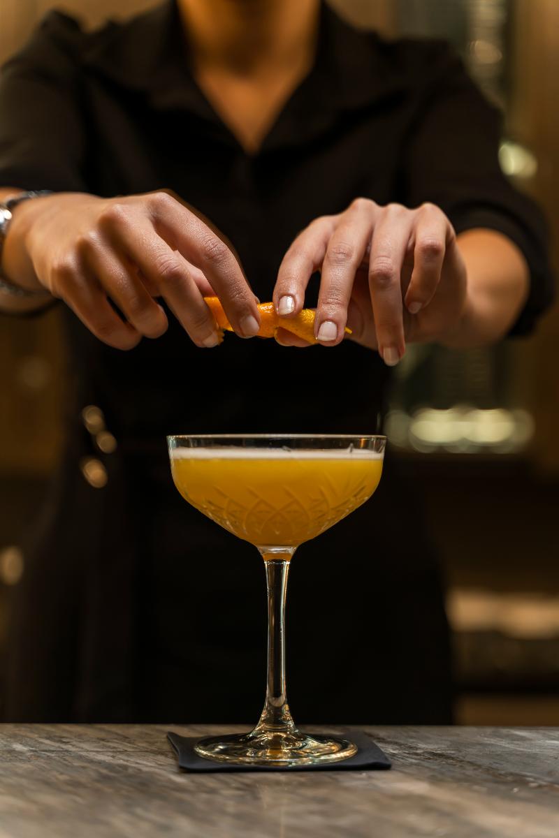 Fairmont Quasar İstanbul - Bar