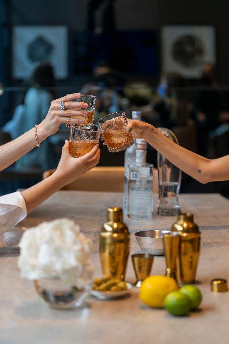 Fairmont Quasar İstanbul - Bar