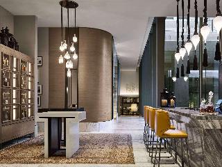 Fairmont Quasar İstanbul fotoÄŸrafÄ±