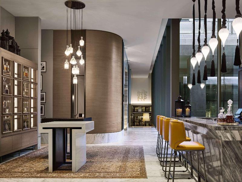 Fairmont Quasar İstanbul - Bar