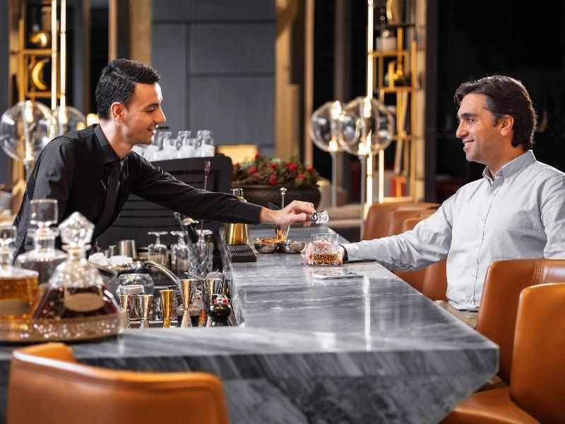 Fairmont Quasar İstanbul - Bar