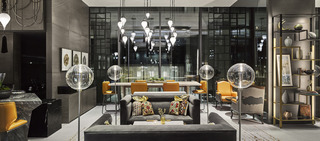 Fairmont Quasar İstanbul fotoÄŸrafÄ±