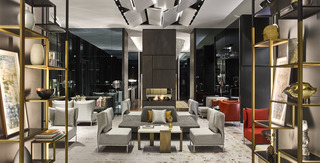 Fairmont Quasar İstanbul fotoÄŸrafÄ±