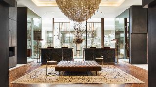 Fairmont Quasar İstanbul fotoÄŸrafÄ±