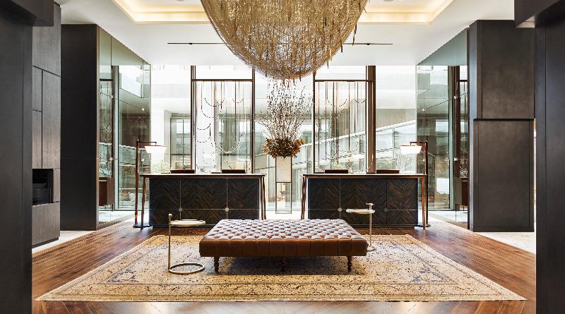 Fairmont Quasar İstanbul - Lobi