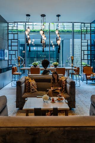Fairmont Quasar İstanbul fotoÄŸrafÄ±