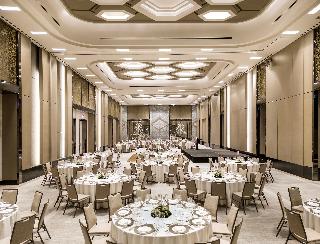 Fairmont Quasar İstanbul fotoÄŸrafÄ±