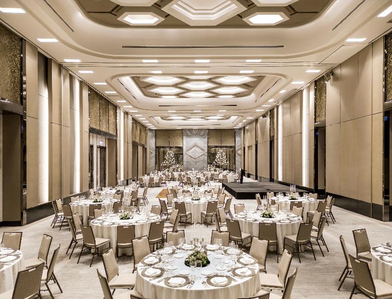 Fairmont Quasar İstanbul - Toplantı