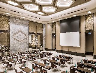 Fairmont Quasar İstanbul fotoÄŸrafÄ±
