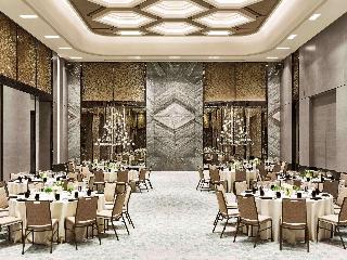 Fairmont Quasar İstanbul fotoÄŸrafÄ±