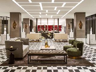 Fairmont Quasar İstanbul fotoÄŸrafÄ±