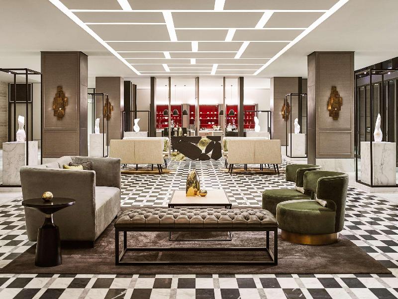 Fairmont Quasar İstanbul - Toplantı