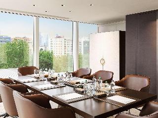 Fairmont Quasar İstanbul fotoÄŸrafÄ±