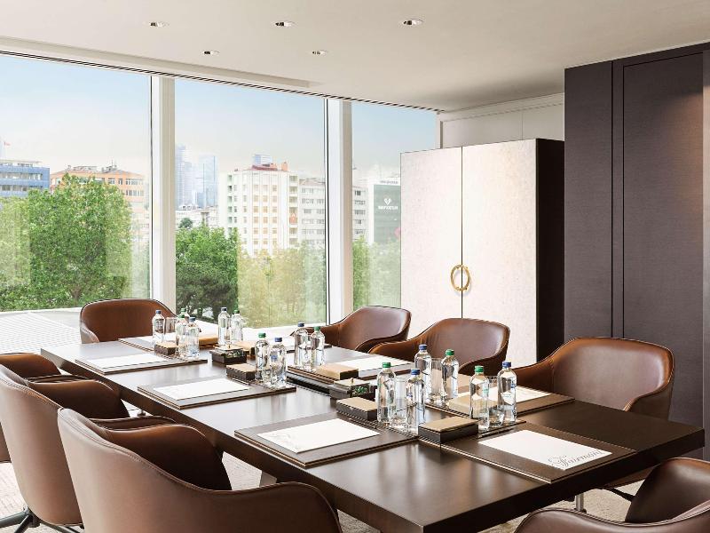 Fairmont Quasar İstanbul - Toplantı