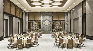 Fairmont Quasar İstanbul fotoÄŸrafÄ±