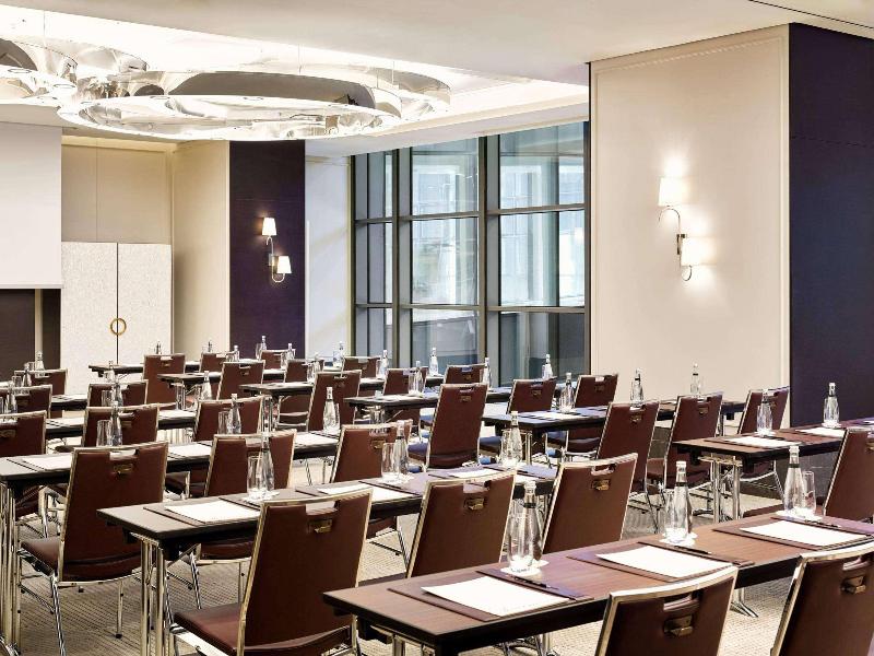 Fairmont Quasar İstanbul - Toplantı