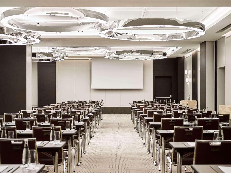 Fairmont Quasar İstanbul - Toplantı
