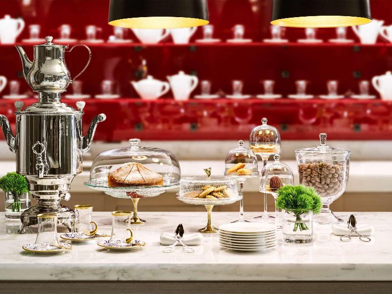 Fairmont Quasar İstanbul - Toplantı