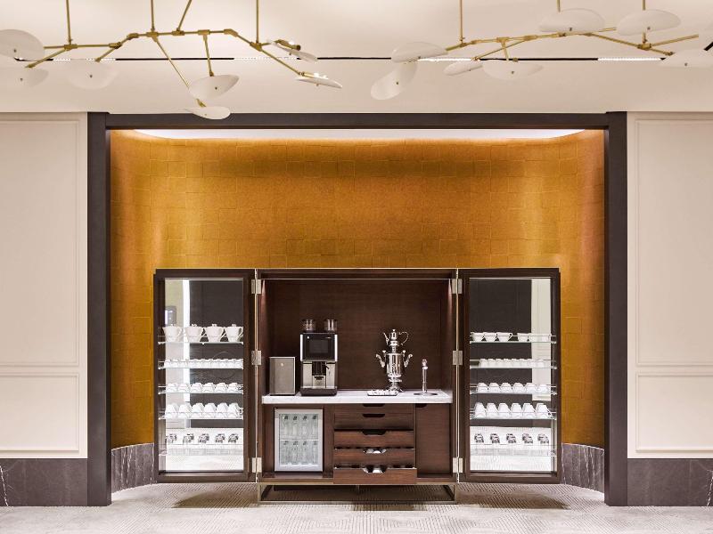 Fairmont Quasar İstanbul - Toplantı