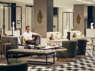 Fairmont Quasar İstanbul fotoÄŸrafÄ±