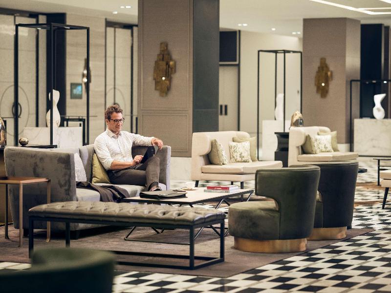 Fairmont Quasar İstanbul - Toplantı