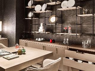 Fairmont Quasar İstanbul fotoÄŸrafÄ±