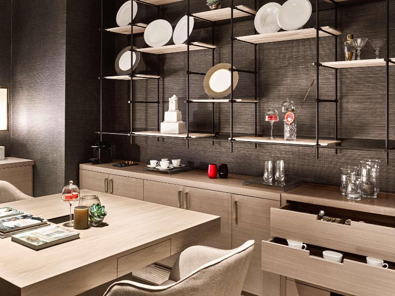 Fairmont Quasar İstanbul - Toplantı