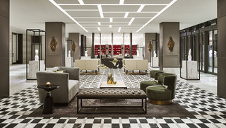 Fairmont Quasar İstanbul fotoÄŸrafÄ±