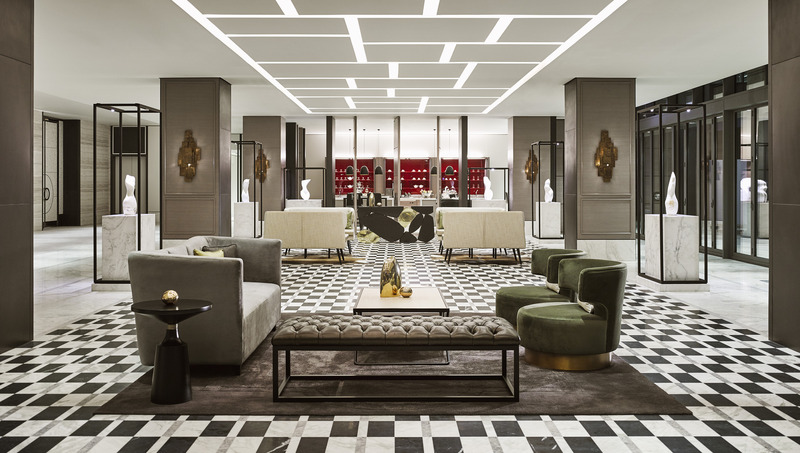 Fairmont Quasar İstanbul - Toplantı